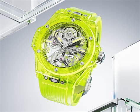 hublot revenue|lvmh hublot news.